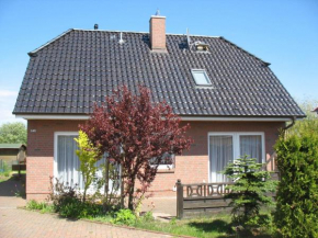 Bezauberndes Ferienhaus in Dranske auf einer Insel mit Sauna und Kamin, Dranske